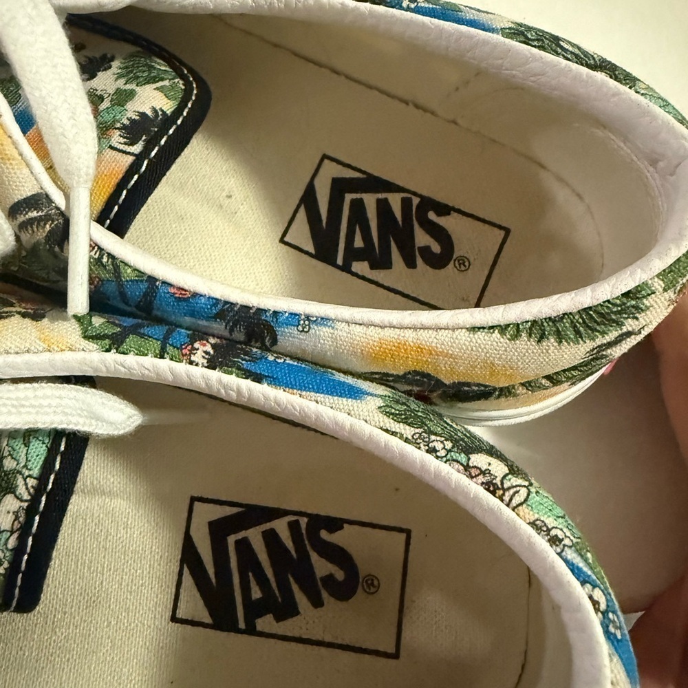 VANS Aloha Era Sneaker Unisex Size.          M5.5/W7 - Picture 7 of 7